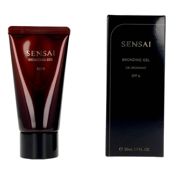 Sensai Bronzing gel Spf6 Bg62 50 ml
