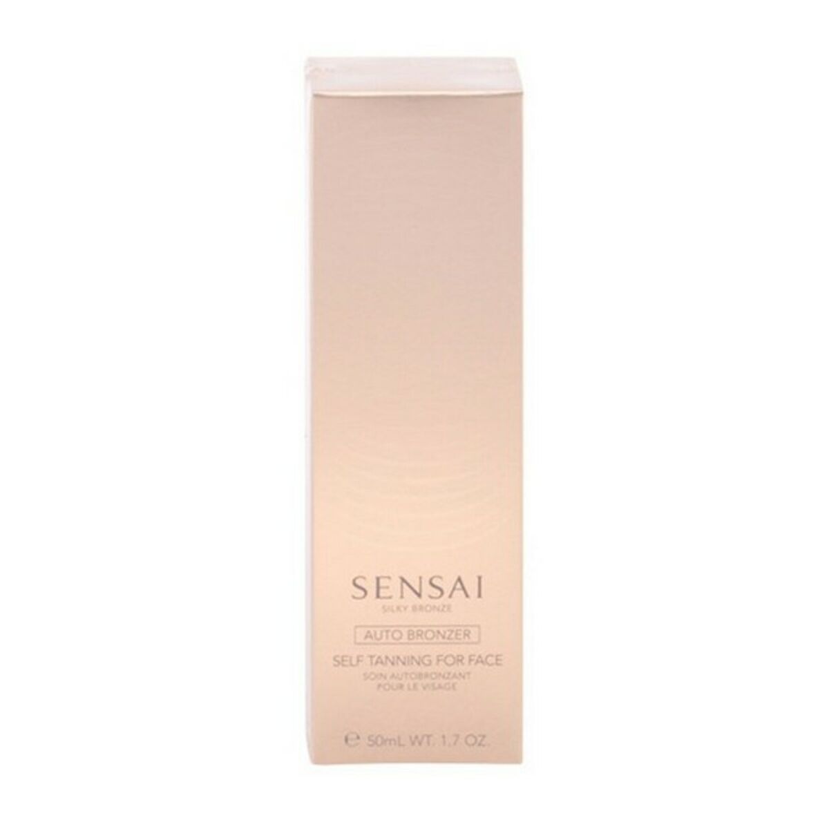Selbstbräuner [Lotion/Spray/Milch] Sensai Silky Bronze Kanebo (50 ml) (50 ml)-0