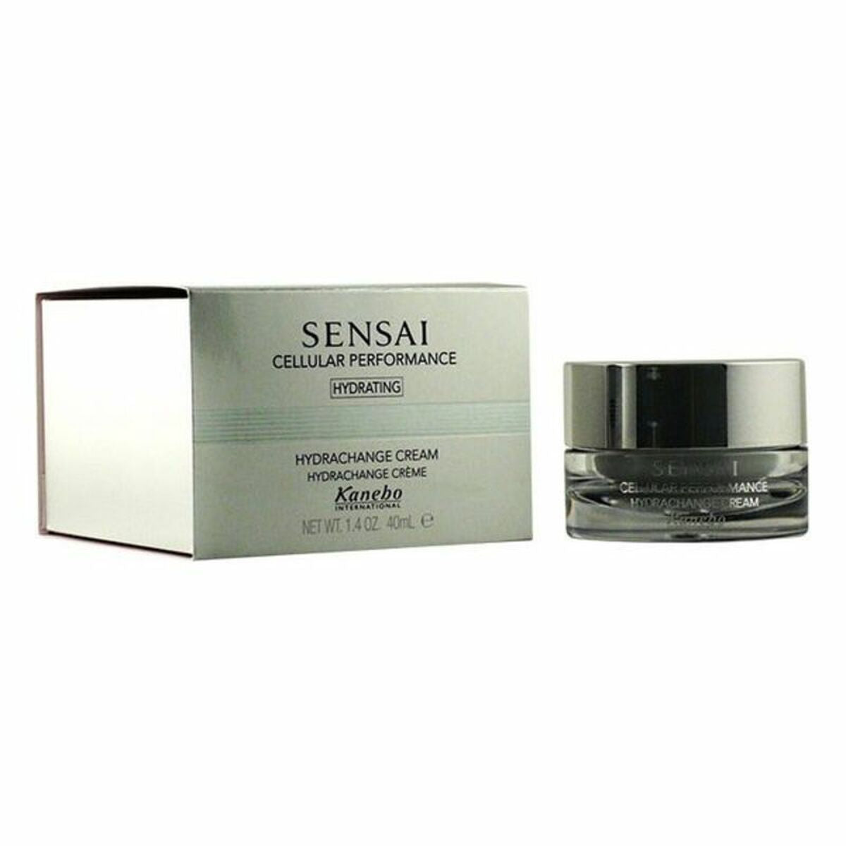 Anti-Ageing Hydrating Cream Scp Hydrachange Kanebo 40 ml-0