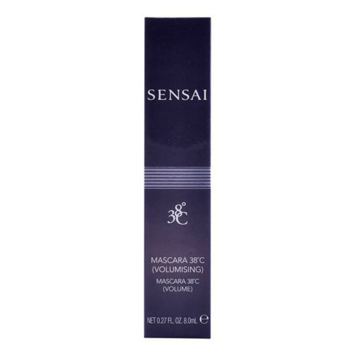 Volume Effect Mascara Kanebo Mascara C Volumising Black 8 ml-0