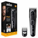 Hair Clippers Braun-0