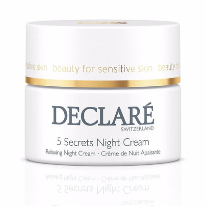 Crème de nuit 5 SECRETS 50 ml