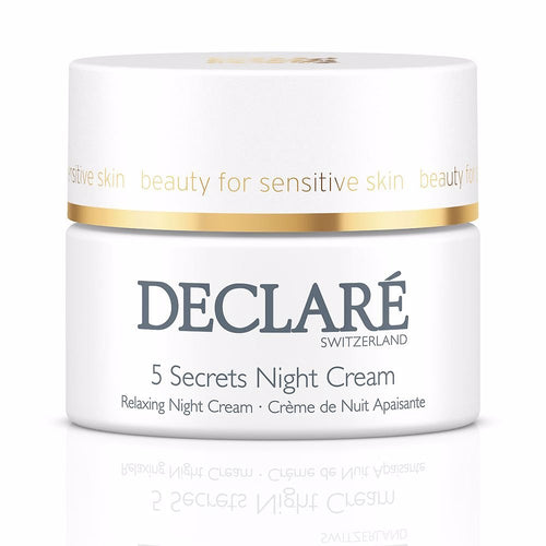 5 SECRETS night cream 50 ml - Cosmova
