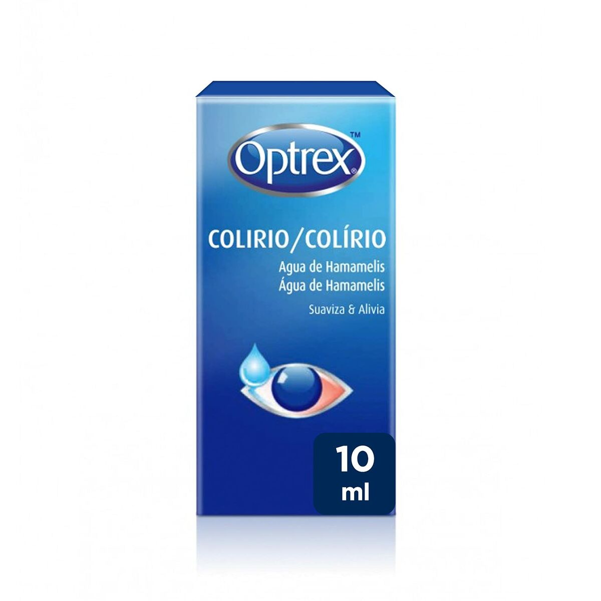 Calming Lotion Optrex Colirio Eyes 10 ml-0