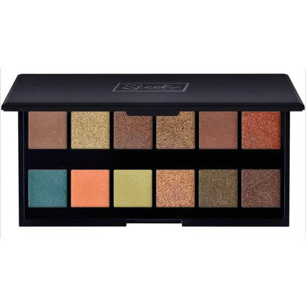 Sleek I-Divine ombretto Palette Grounded