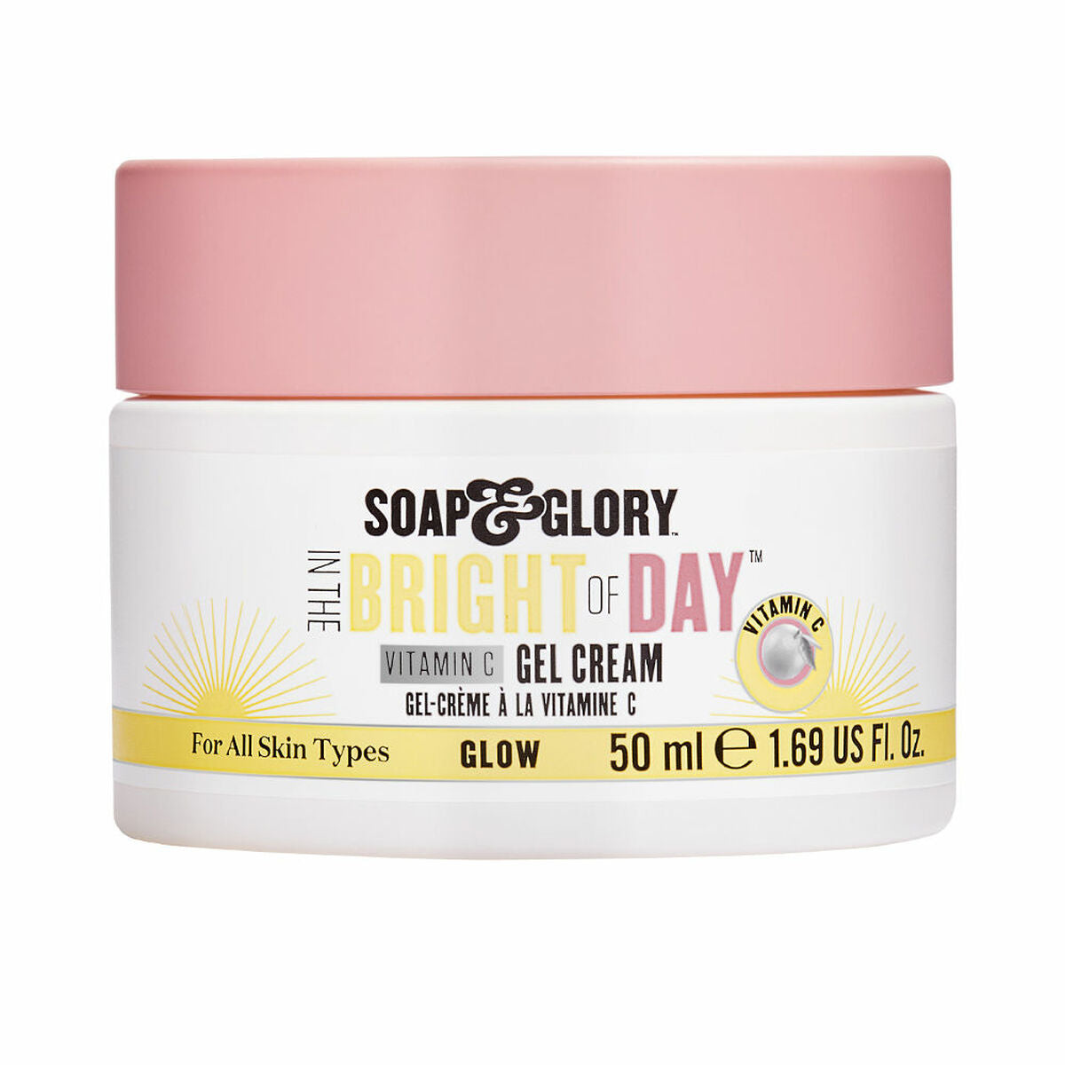 Savon-crème pour le visage & Glory BRIGHT OF DAY-0