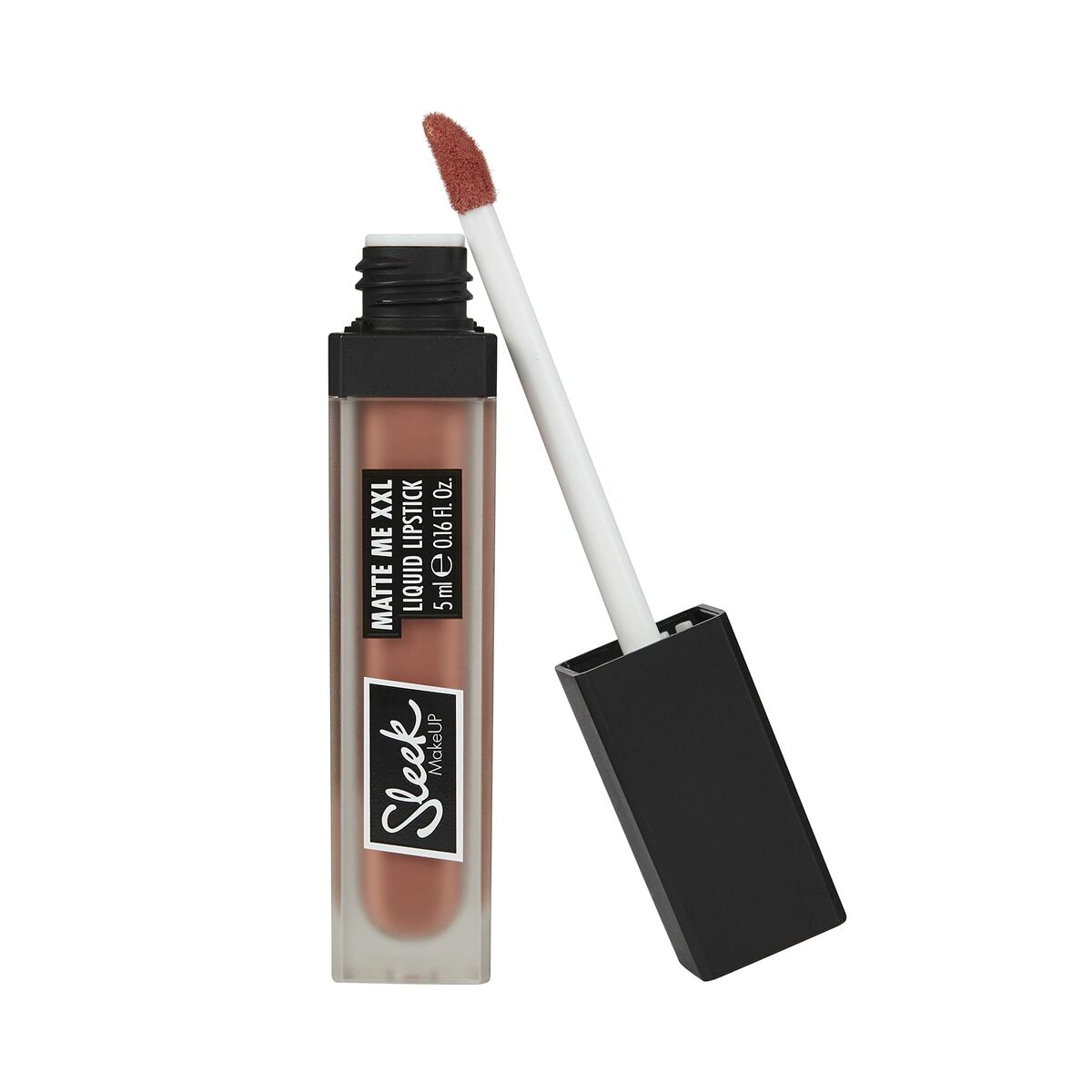 Lipstick Sleek Matte Me XXL Peaches N Cream Liquid (5 ml)-0