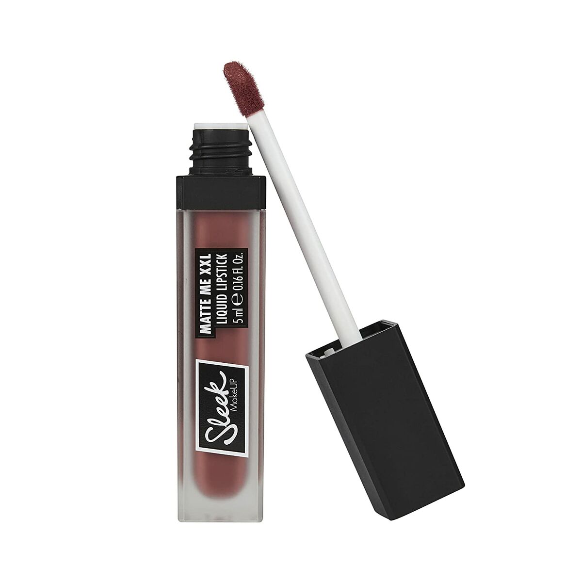 Lippenstift Sleek Matte Me XXL Mauvin’ On Up Liquid (5 ml)-0
