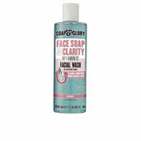 Detergente viso Soap & Glory Face And Clarity 350 ml Sapone Vitamina C-0