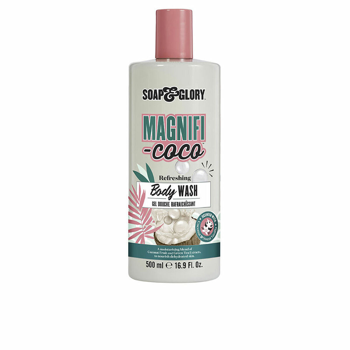 Shower Gel Soap & Glory MAGNIFI-COCO 500 ml-0