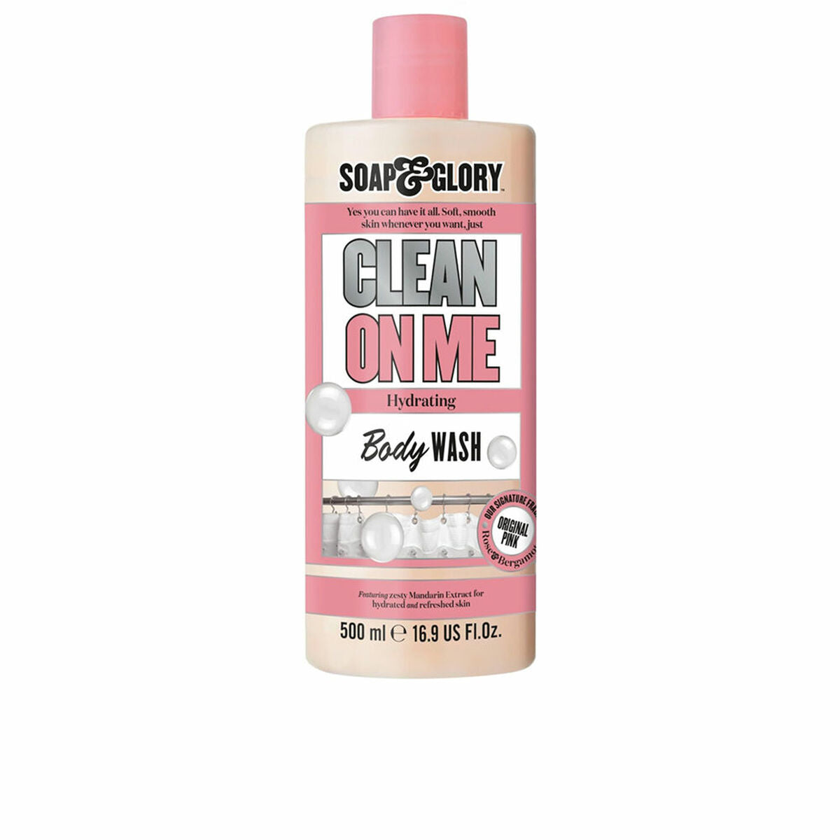 Duschgel Soap & Glory CLEAN ON ME 500 ml-0