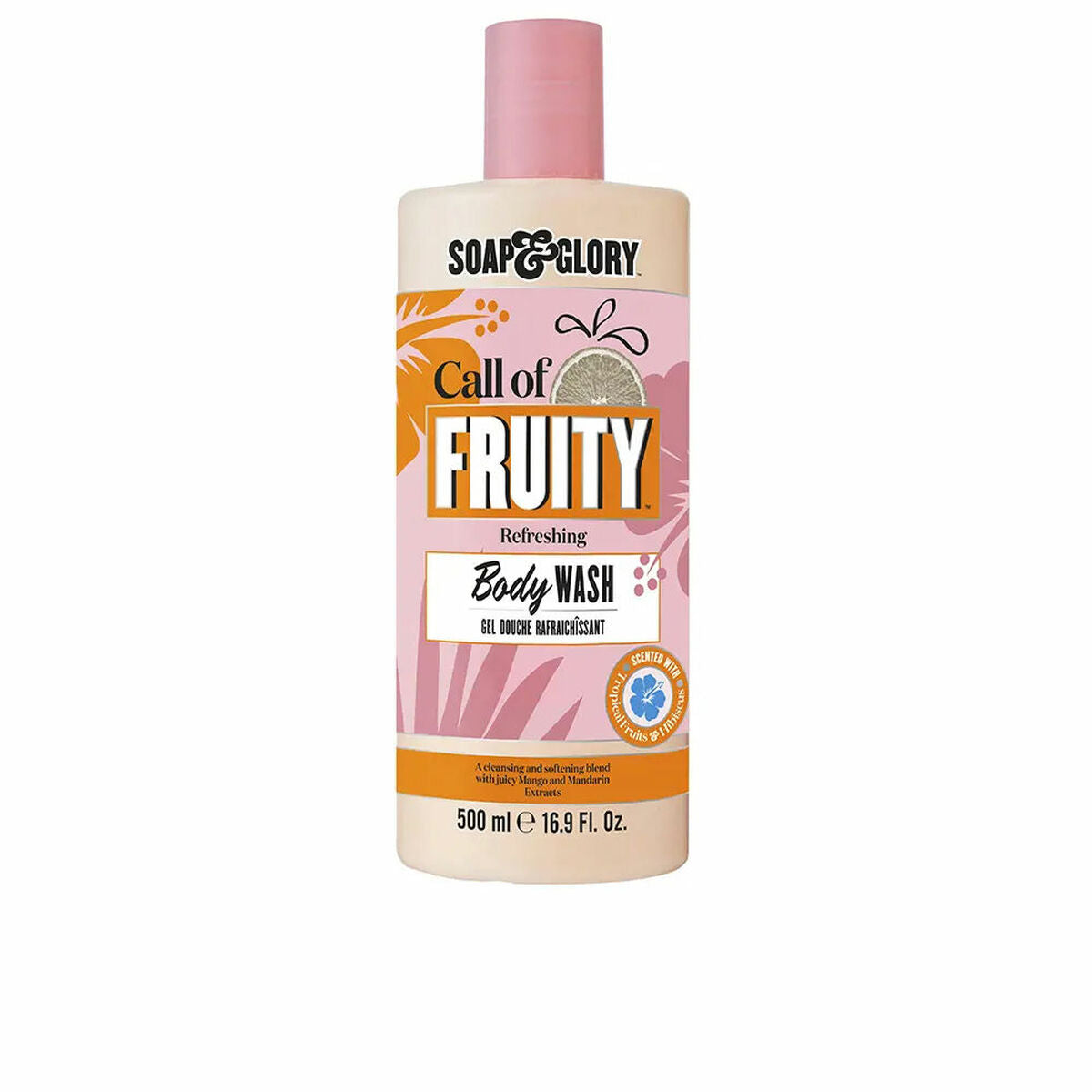 Duschgel Soap & Glory BUBBLE IN PARADISE 500 ml-0