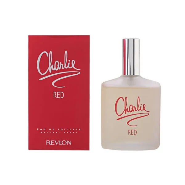 Revlon Charlie Red eau de toilette spray 100 ml
