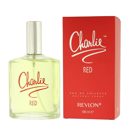 Profumo da donna Revlon EDT Charlie Red 100 ml