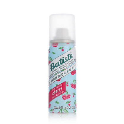 Shampoo Secco Batista Ciliegia Fruttato e Sfacciato 50 ml