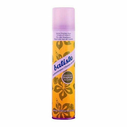 Shampoing sec Batiste Tropical Coco & Exotique 200 ml