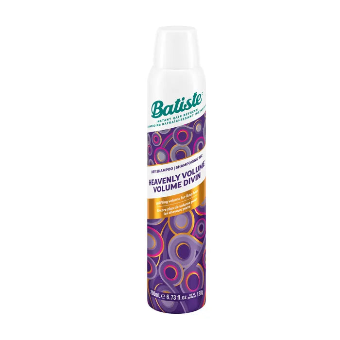 Batiste Heavenly Volume shampoo Secco 200 ml
