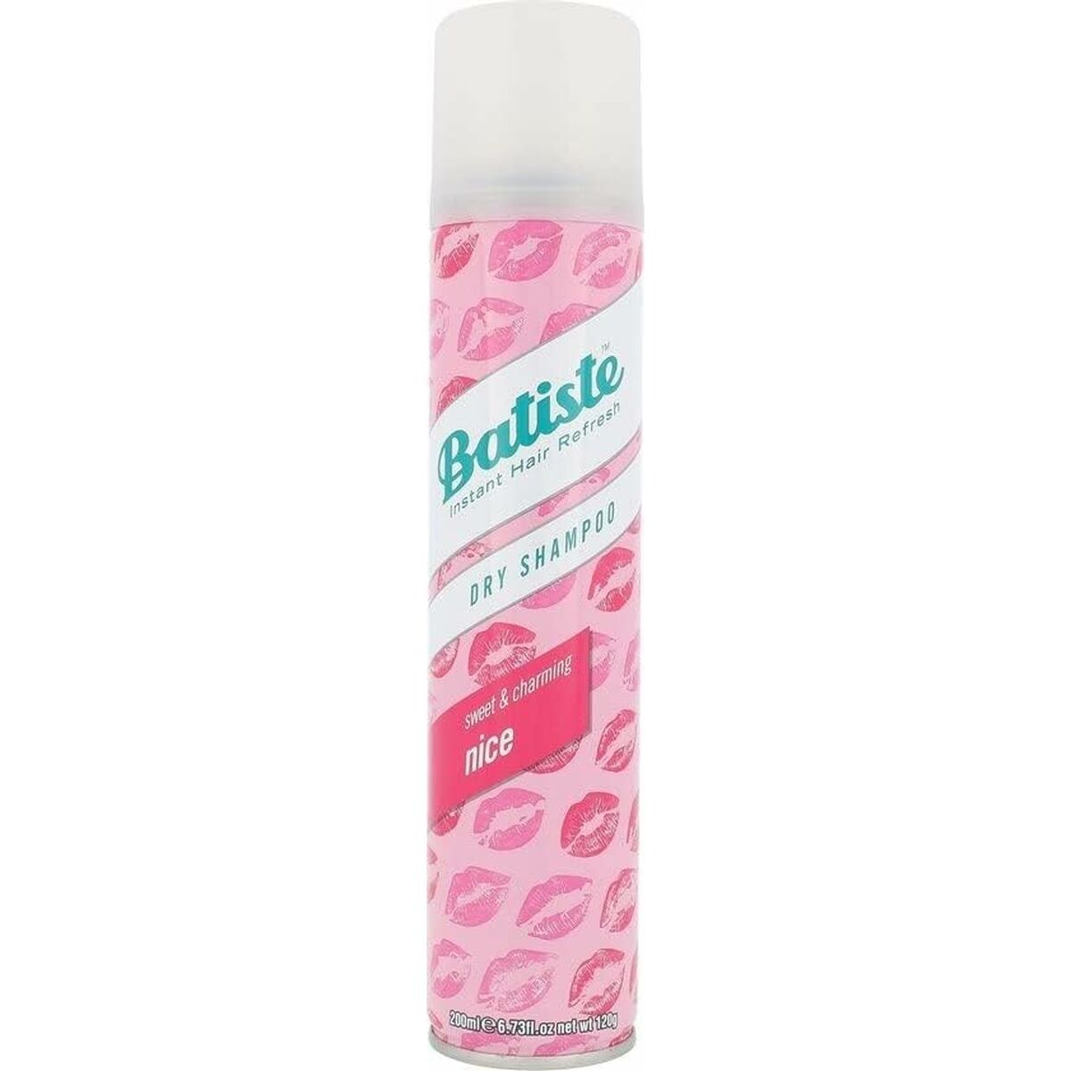 Dry Shampoo Batiste Nice 200 ml-1