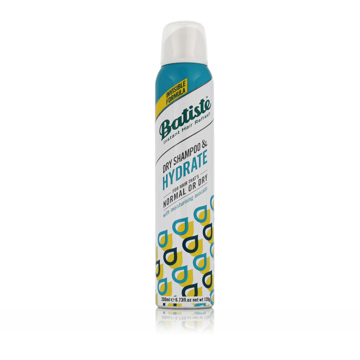 Shampoing sec Batiste Hydrate 200 ml-0