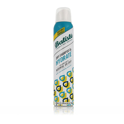 Shampoing sec Batiste Hydrate 200 ml