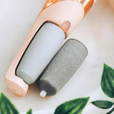 Electric Callus Remover FLAWLESS Pedi Pink-8