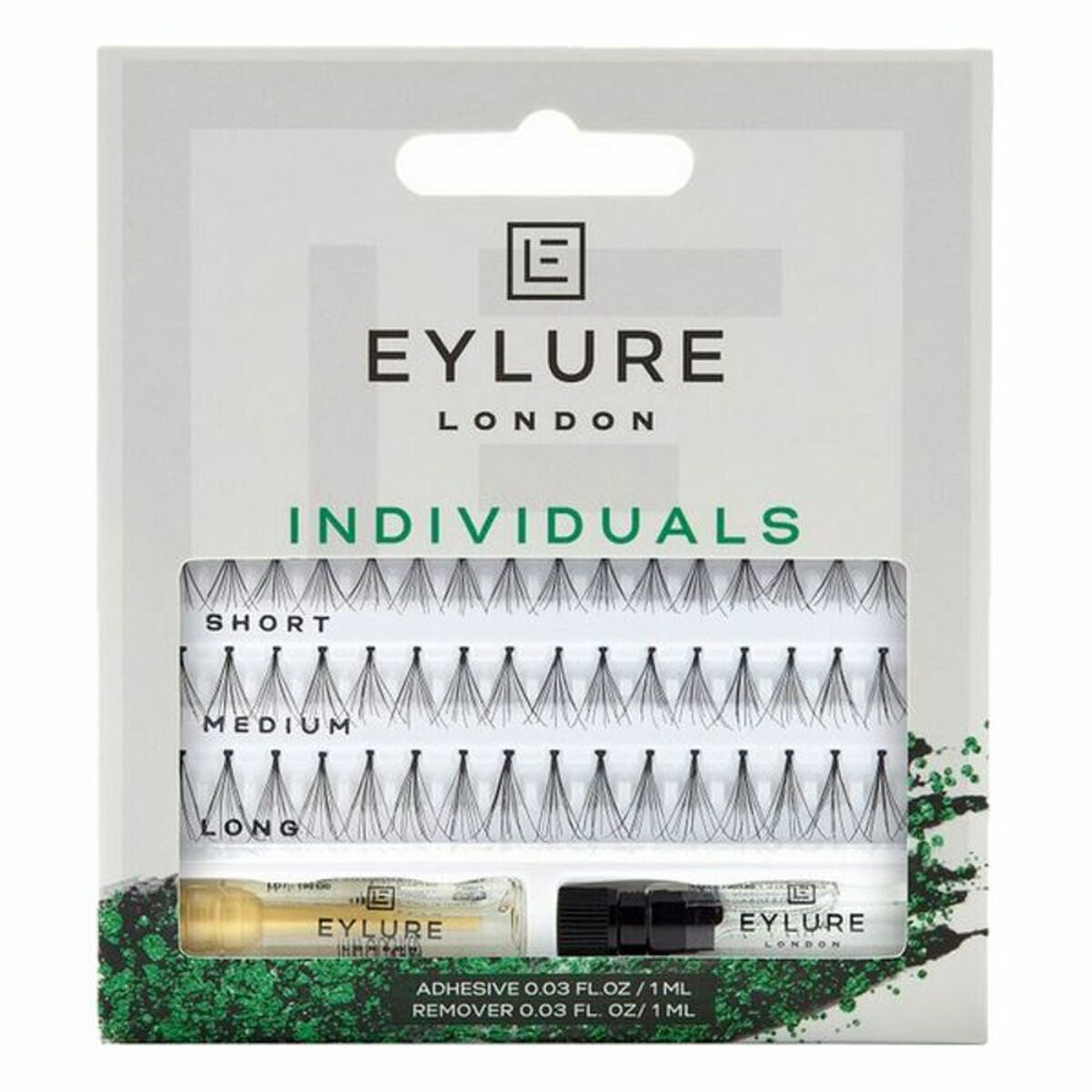 Pestañas Postizas Lash-Pro Individuales Eylure-0