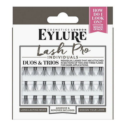 Gene false Lash-Pro Individuals Duos & Trios Eylure 6005013N