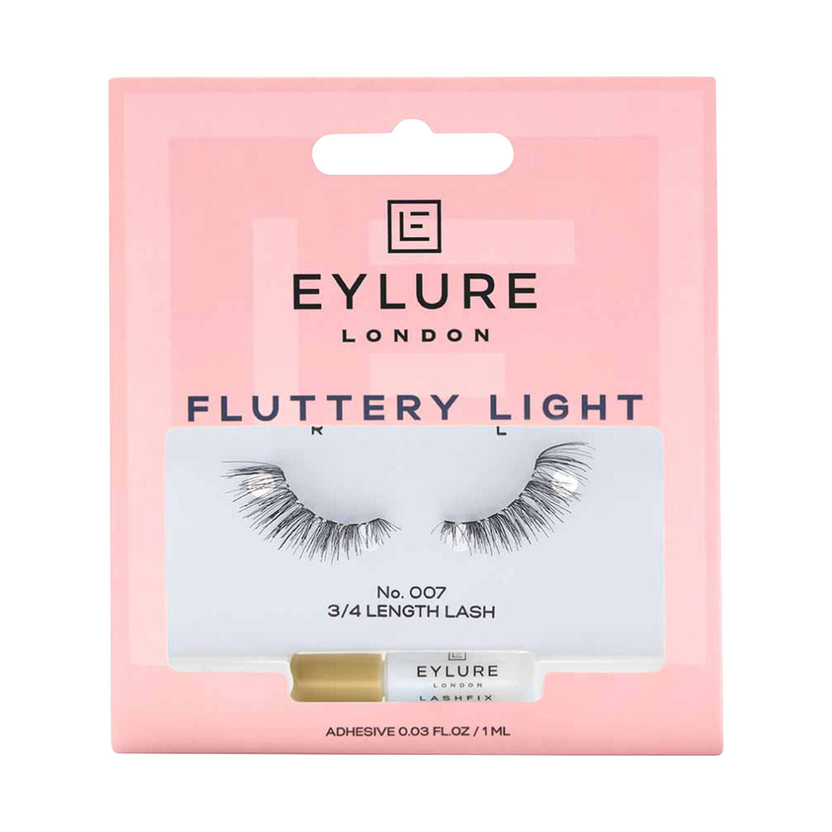 Set de pestañas postizas Eylure Fluttery Nº 007-0