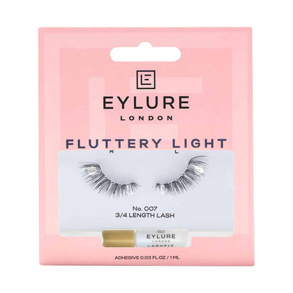 Set de gene false Eylure Fluttery Nº 007