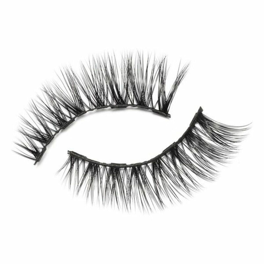 Falsche Wimpern Pro Magnetisches Kit Wispy Eylure-3