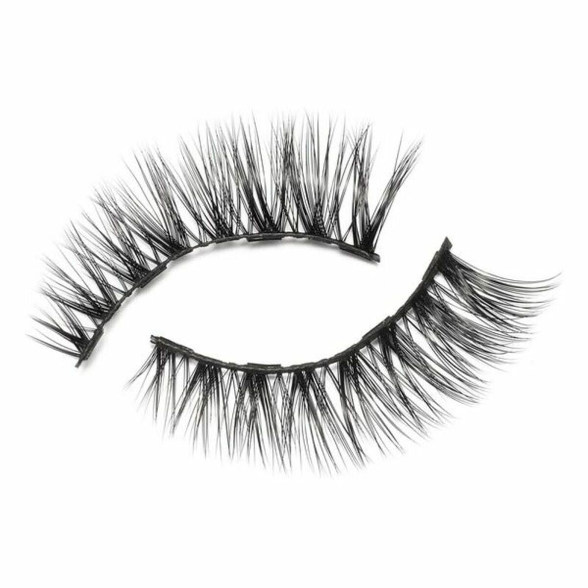 Pestañas Postizas Pro Kit Magnético Wispy Eylure-3