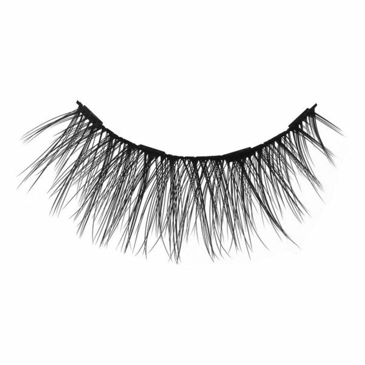 Pestañas Postizas Pro Kit Magnético Wispy Eylure-2