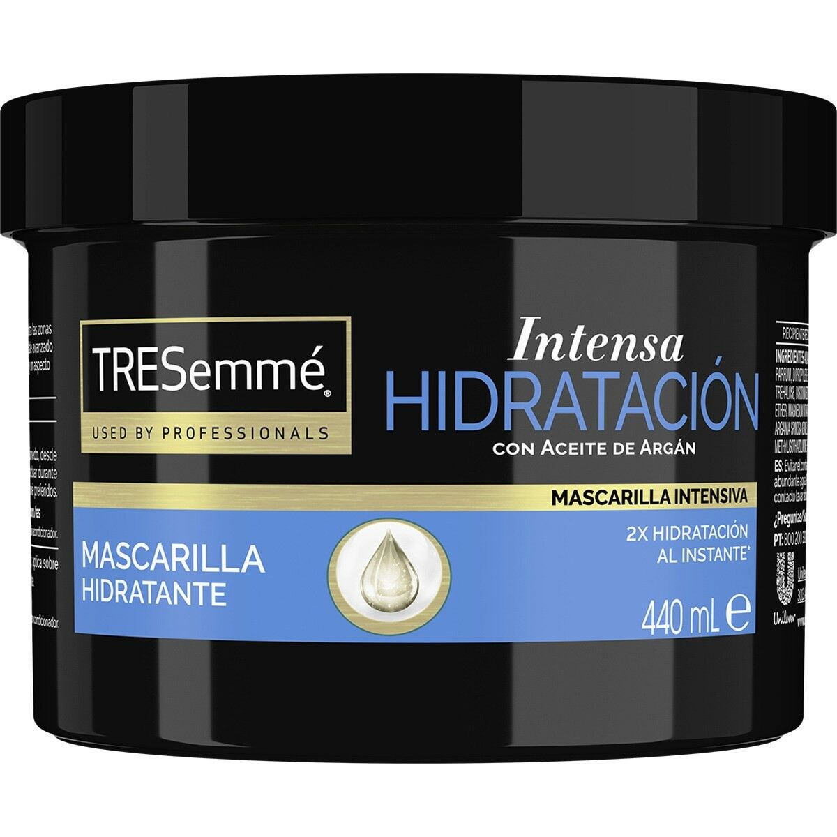 Masca hidratanta Tresemme Intense Moisturizing (440 ml)-0