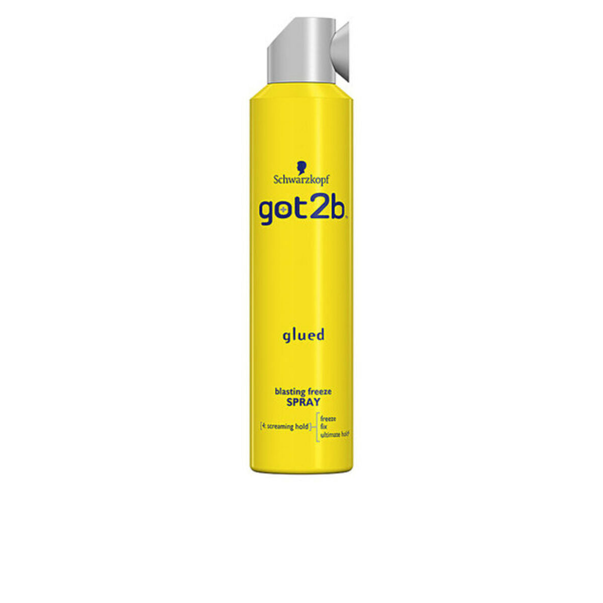 Top Coat Got2b Geklebt Schwarzkopf (300 ml)-0