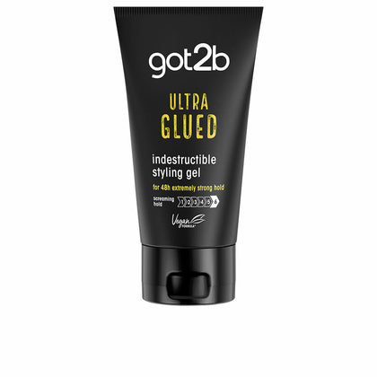 Maschera riparatrice per capelli Schwarzkopf GOT2B 150 ml