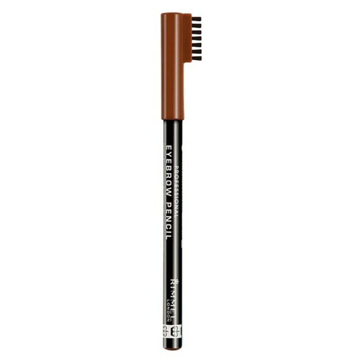 Eyebrow Pencil Professional Rimmel London-2