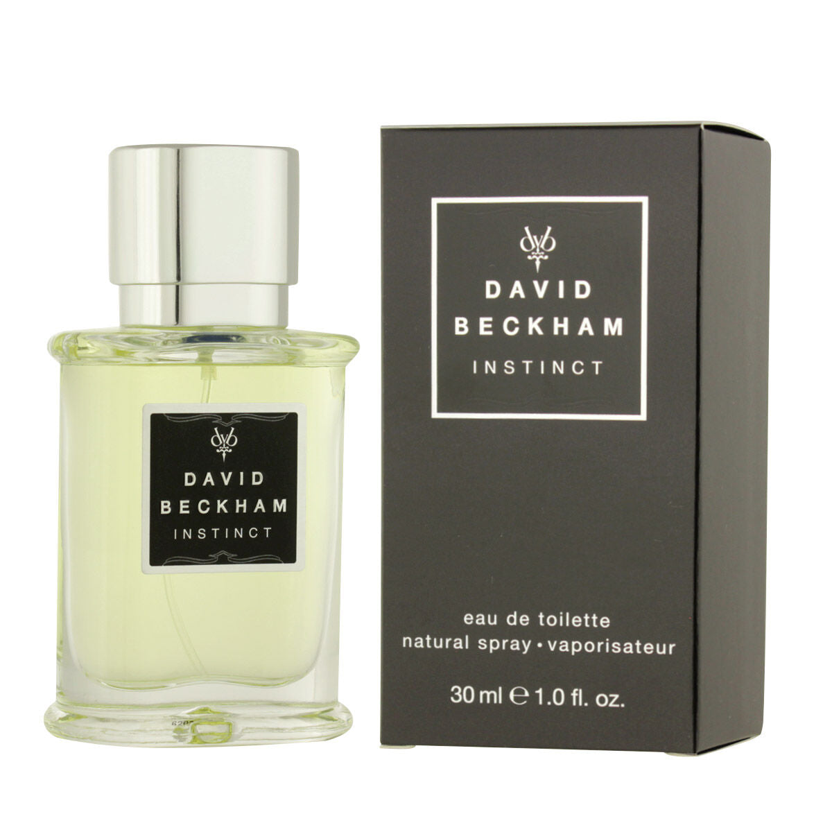 Herrenparfüm David Beckham EDT Instinct 30 ml-0