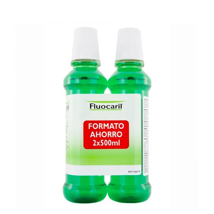 Fluocaril Collutorio 2x 500 ml