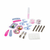 Haarschmuck Barbie Kinder 18 Stück-2