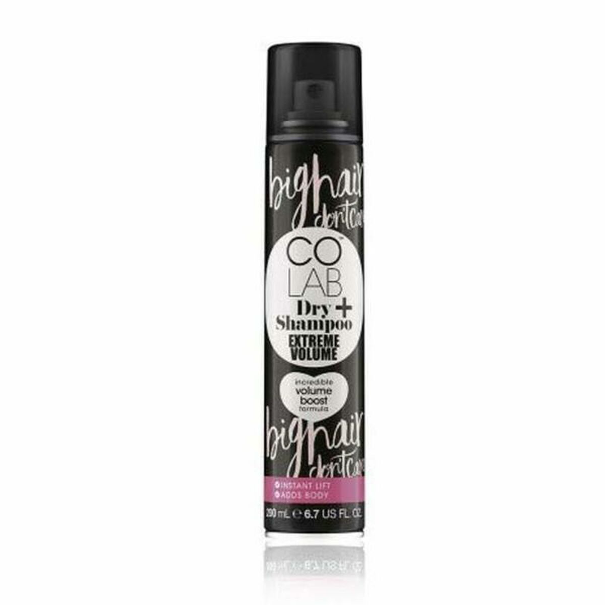 Dry Shampoo Extra Volume Colab 4-002925 200 ml-0