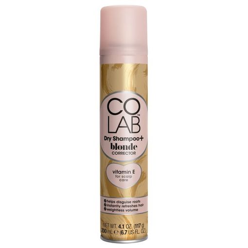 Colab Blonde Dry shampoo 200 ml