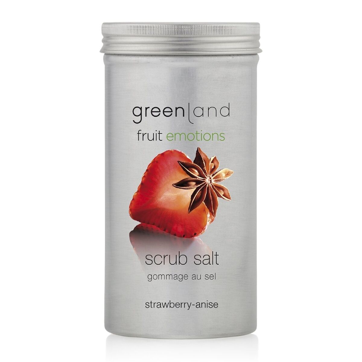 Körperpeeling Grönland-Erdbeere 400 ml-0
