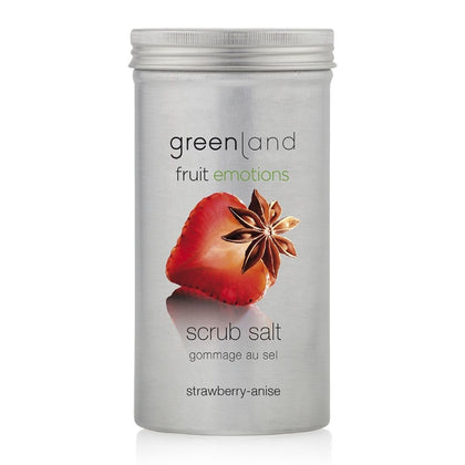 Körperpeeling Grönland-Erdbeere 400 ml