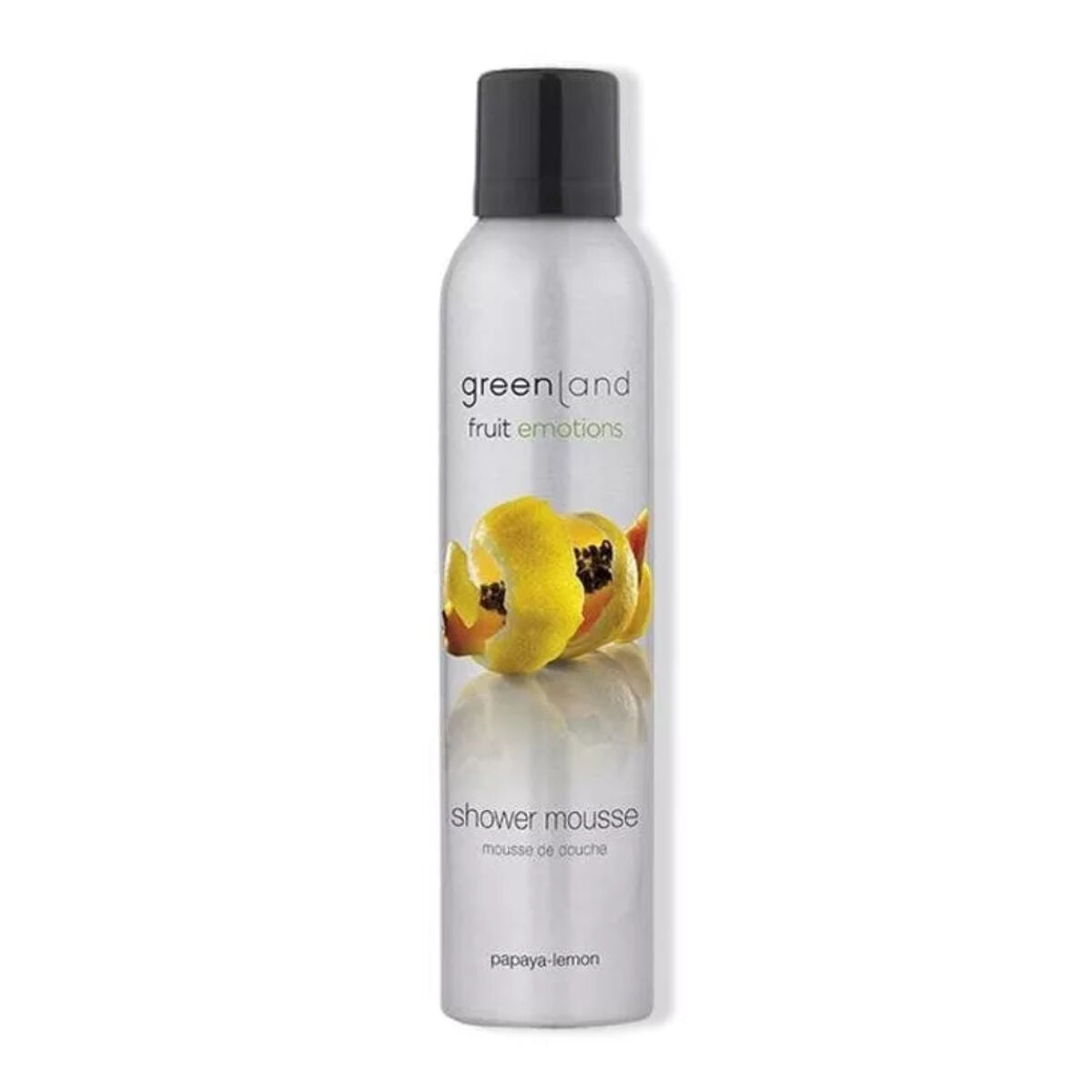 Duschschaum Greenland Lemon Papaya 200 ml-0