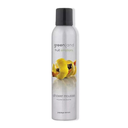 Duschschaum Greenland Lemon Papaya 200 ml