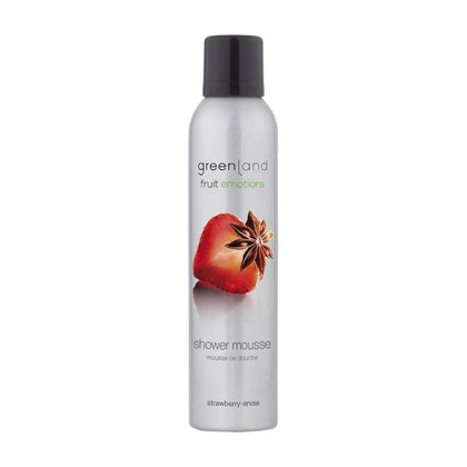 Duschschaum Grönland-Erdbeer-Anisette 200 ml