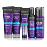 Defined Curls Sampon Frizz Ease John Frieda (250 ml)-1