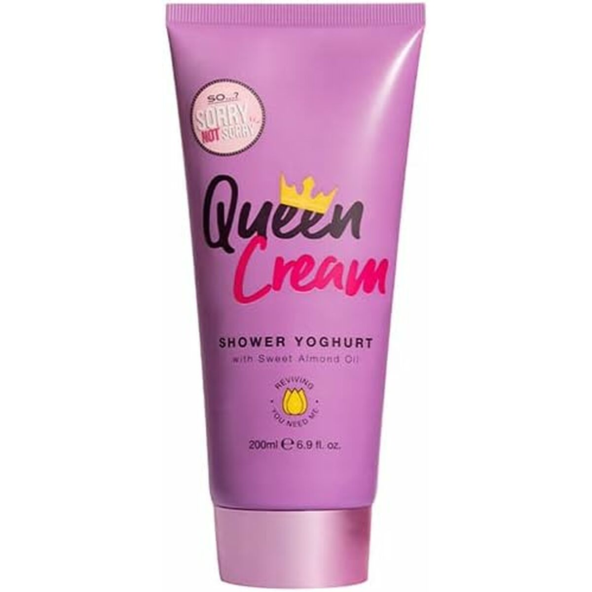 Duschgel SO…? Sorry Not Sorry Queen Cream 200 ml-0