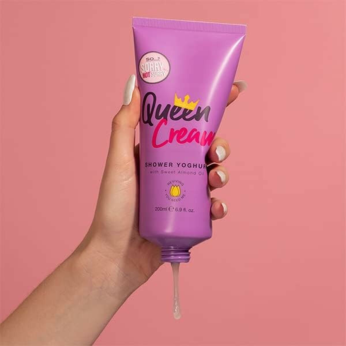 Duschgel SO…? Sorry Not Sorry Queen Cream 200 ml-2