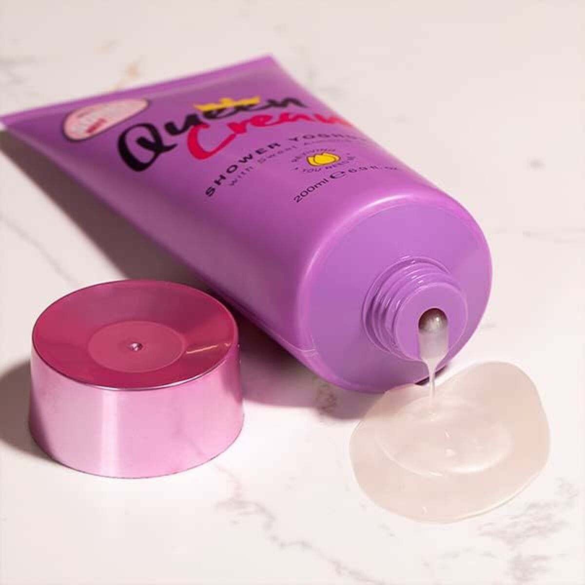 Duschgel SO…? Sorry Not Sorry Queen Cream 200 ml-1